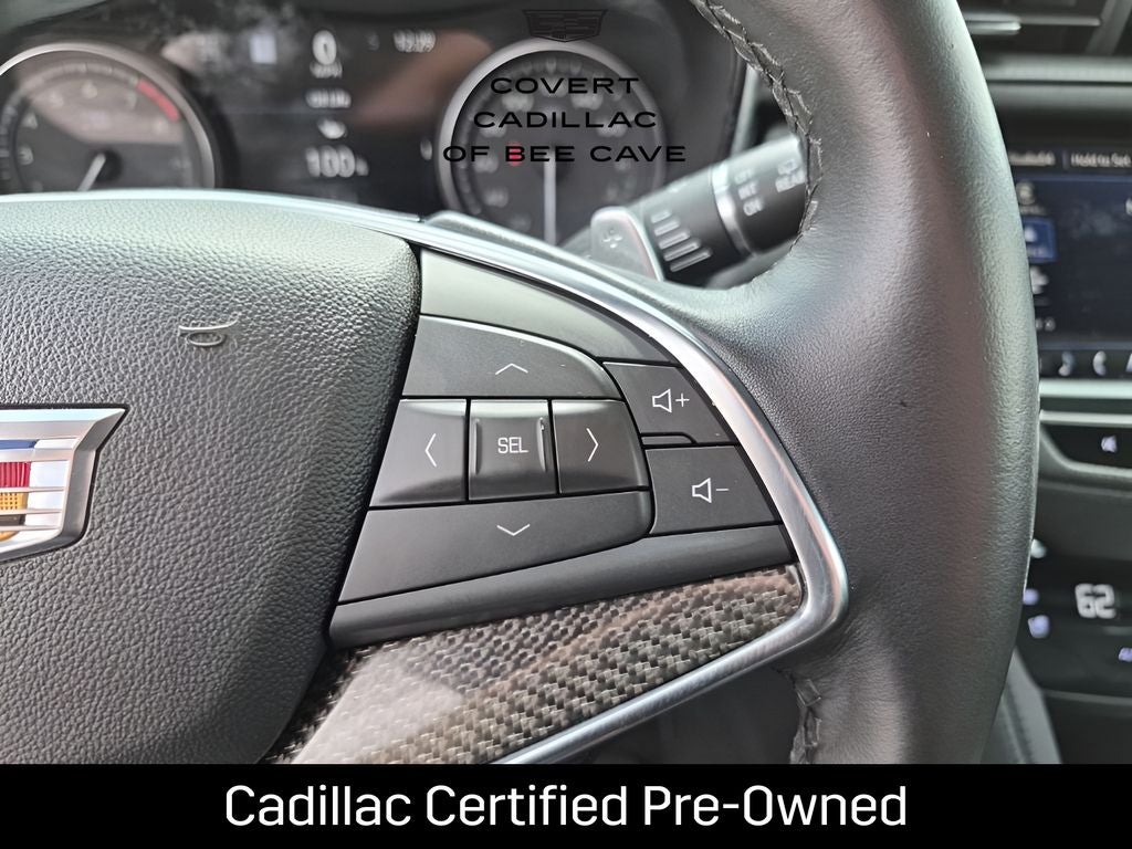 2021 Cadillac XT5 Sport