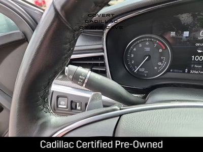 2021 Cadillac XT5 Sport