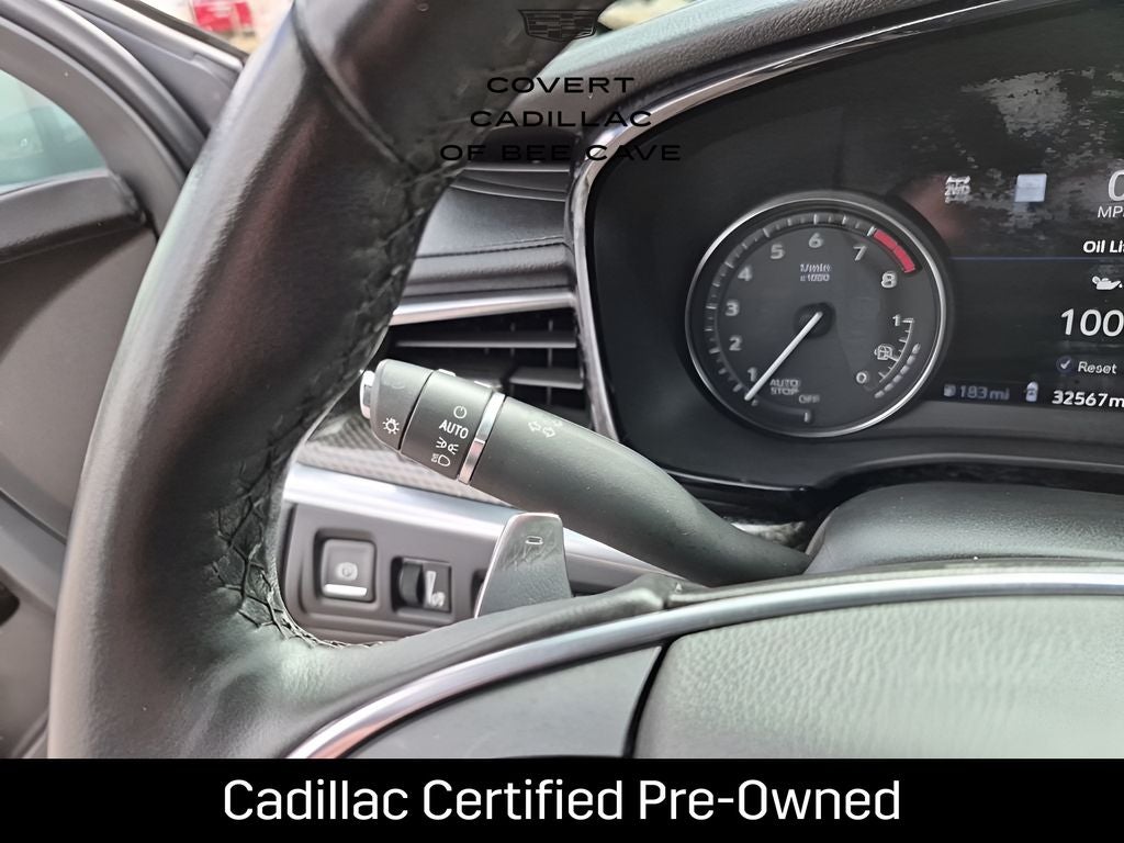 2021 Cadillac XT5 Sport