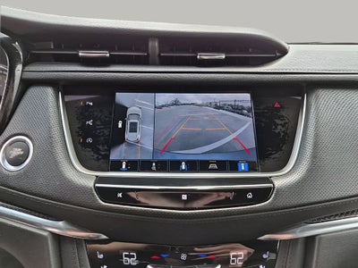 2021 Cadillac XT5 Sport