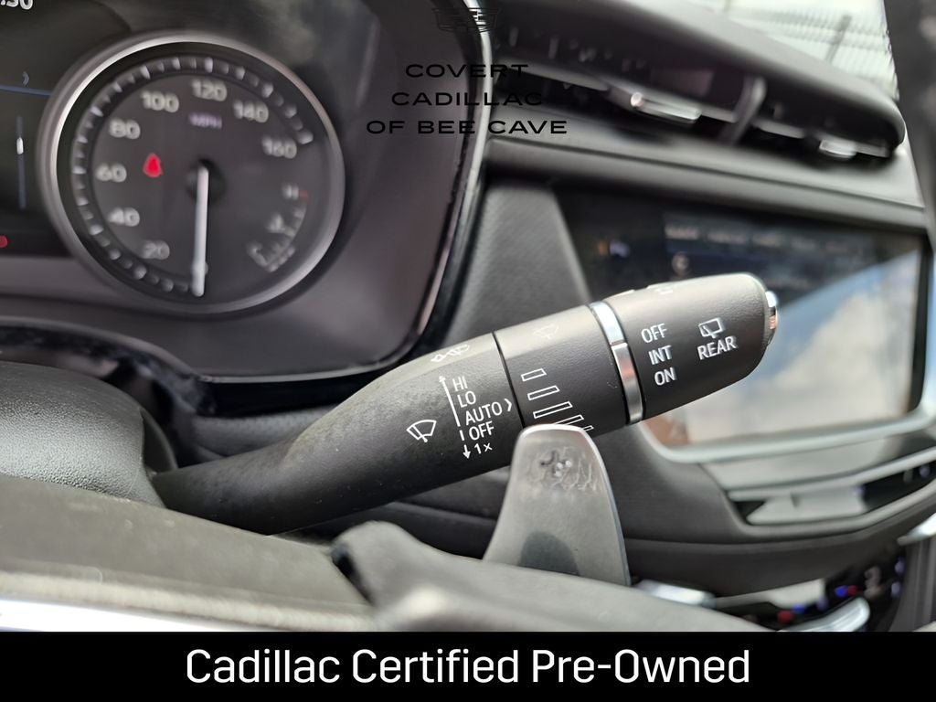 2021 Cadillac XT5 Sport