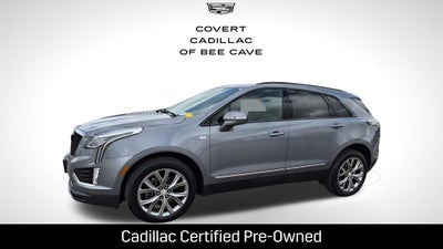 2021 Cadillac XT5 Sport