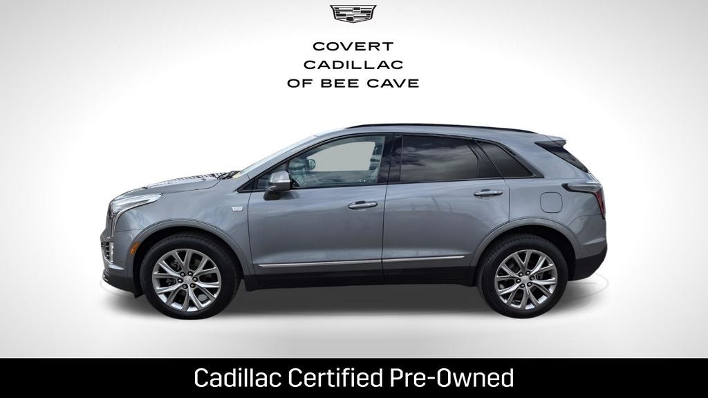 2021 Cadillac XT5 Sport