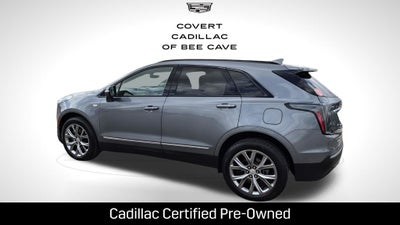 2021 Cadillac XT5 Sport