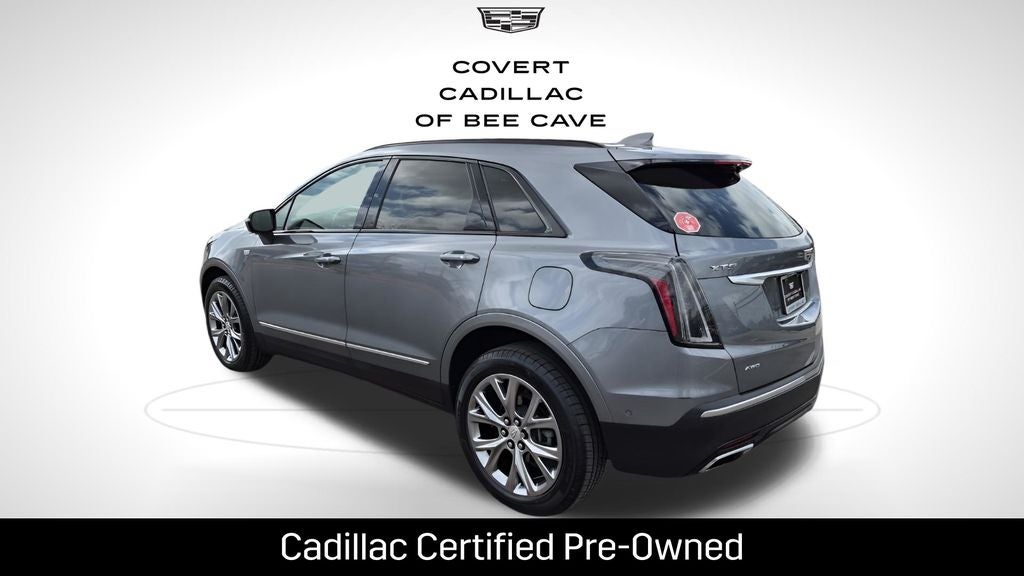 2021 Cadillac XT5 Sport