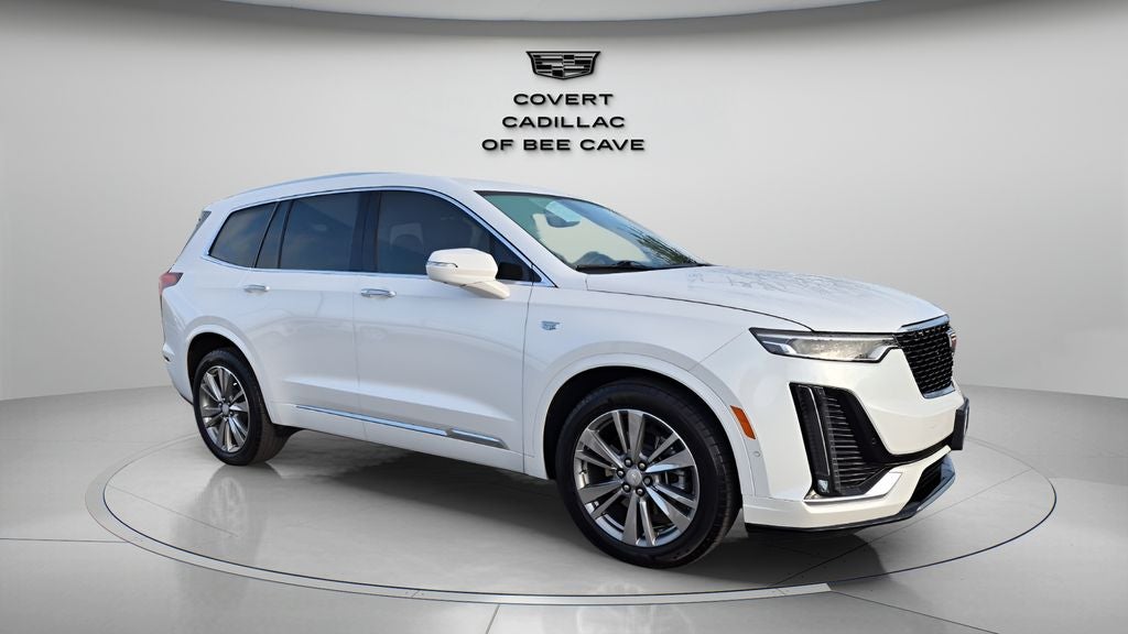 2024 Cadillac XT6 Premium Luxury