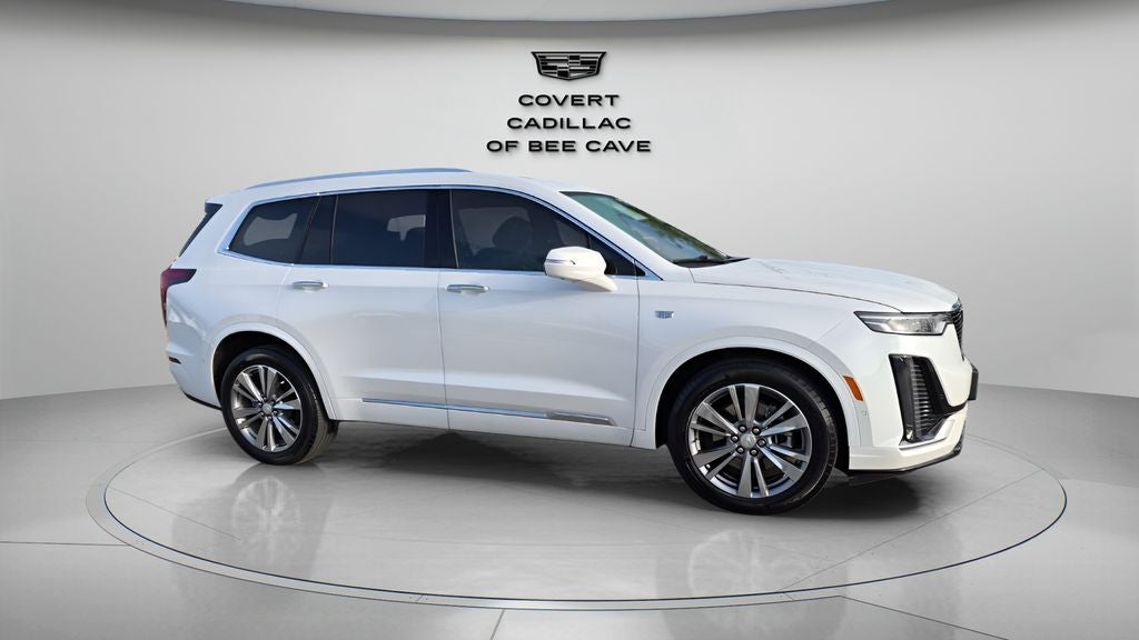 2024 Cadillac XT6 Premium Luxury