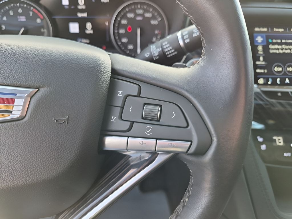 2024 Cadillac XT6 Premium Luxury