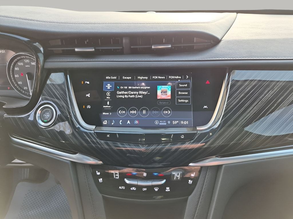 2024 Cadillac XT6 Premium Luxury