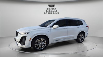 2024 Cadillac XT6 Premium Luxury