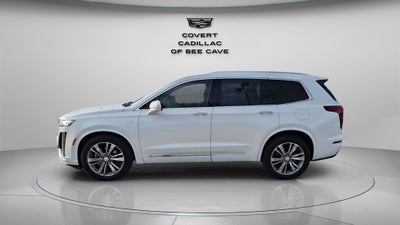 2024 Cadillac XT6 Premium Luxury