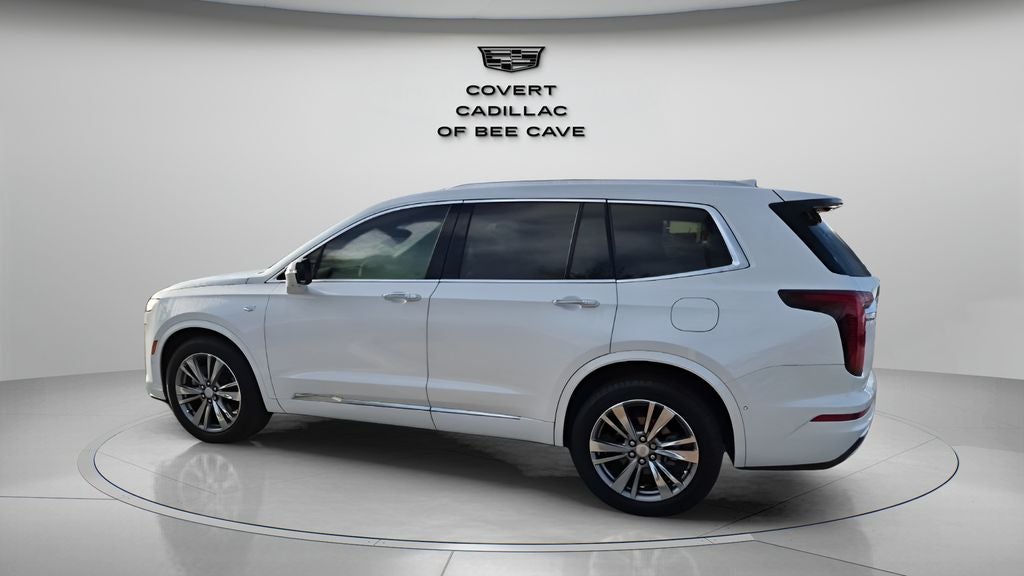 2024 Cadillac XT6 Premium Luxury