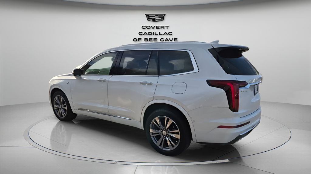 2024 Cadillac XT6 Premium Luxury