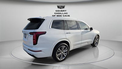 2024 Cadillac XT6 Premium Luxury