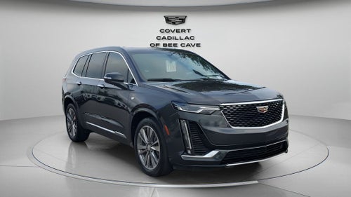 2022 Cadillac XT6 Premium Luxury