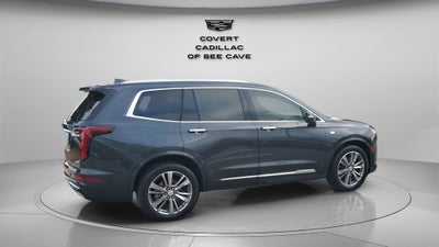 2022 Cadillac XT6 Premium Luxury