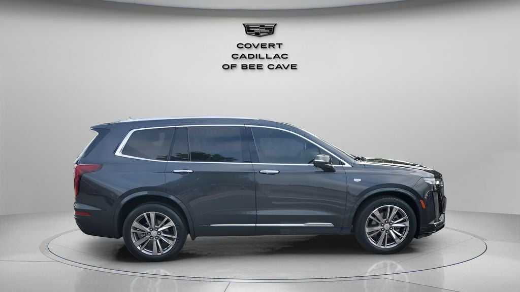 2022 Cadillac XT6 Premium Luxury