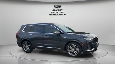 2022 Cadillac XT6 Premium Luxury