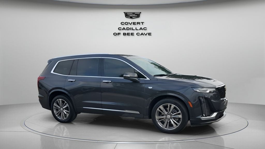 2022 Cadillac XT6 Premium Luxury