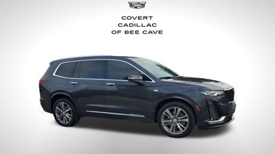 2022 Cadillac XT6 Premium Luxury
