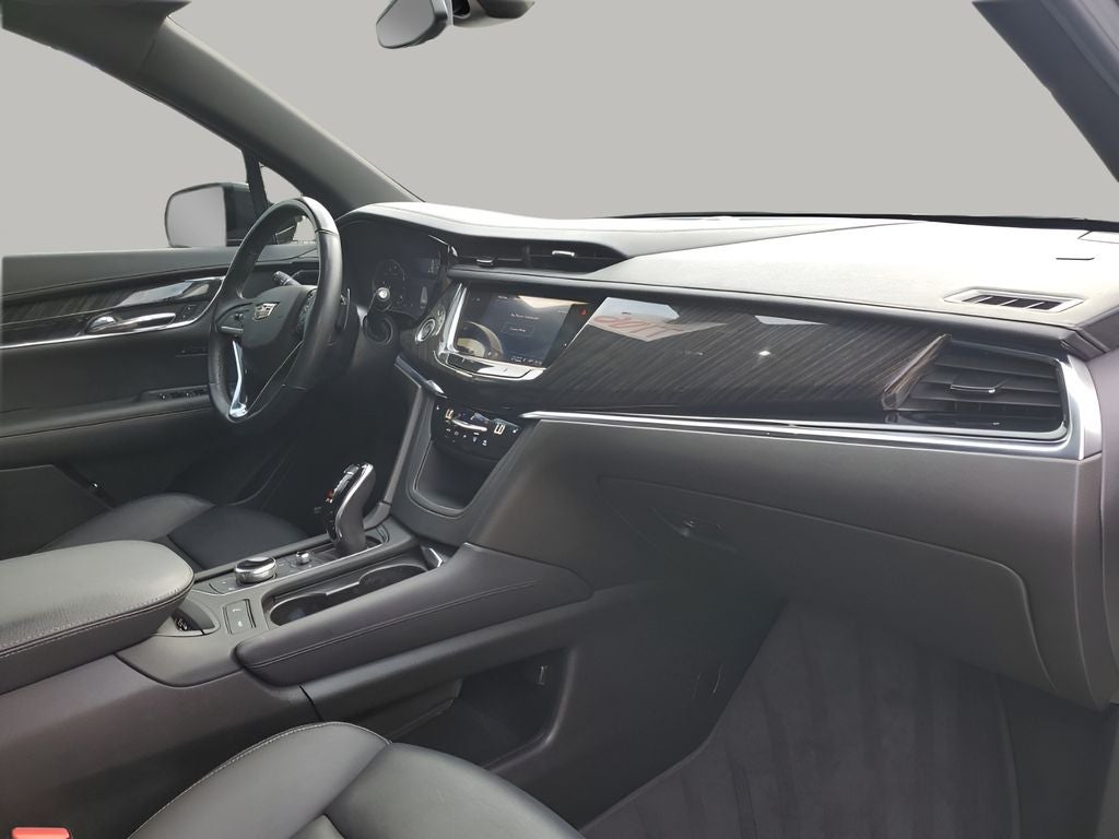 2022 Cadillac XT6 Premium Luxury