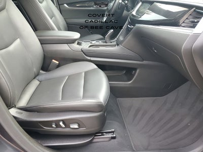 2022 Cadillac XT6 Premium Luxury