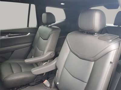 2022 Cadillac XT6 Premium Luxury