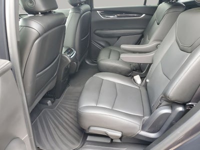 2022 Cadillac XT6 Premium Luxury