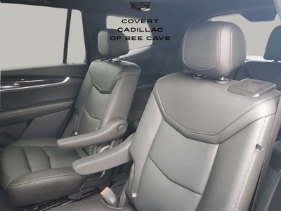 2022 Cadillac XT6 Premium Luxury