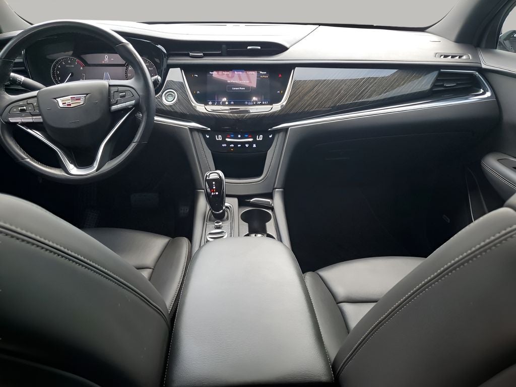 2022 Cadillac XT6 Premium Luxury