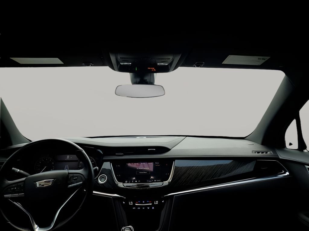 2022 Cadillac XT6 Premium Luxury