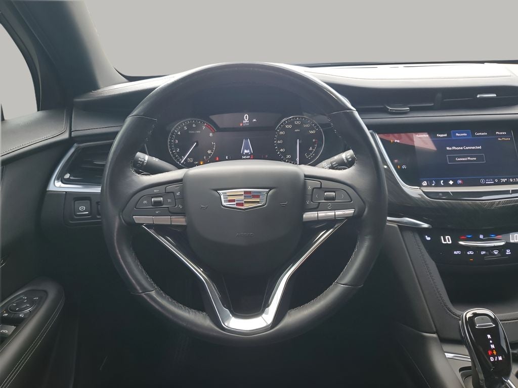 2022 Cadillac XT6 Premium Luxury