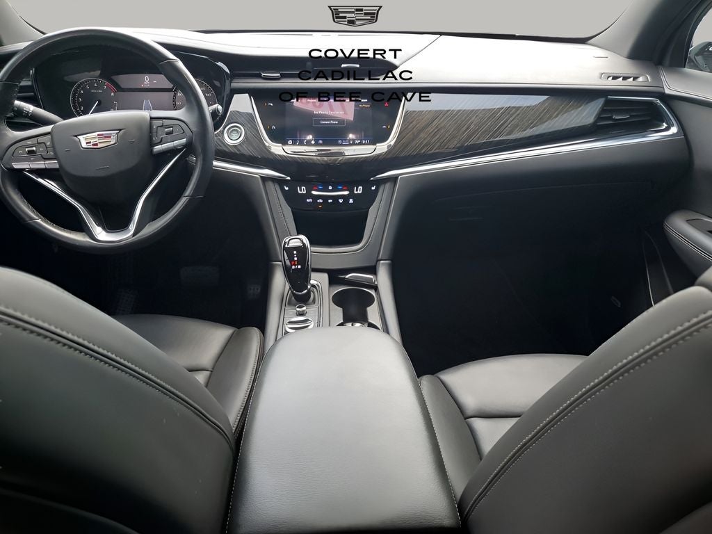2022 Cadillac XT6 Premium Luxury