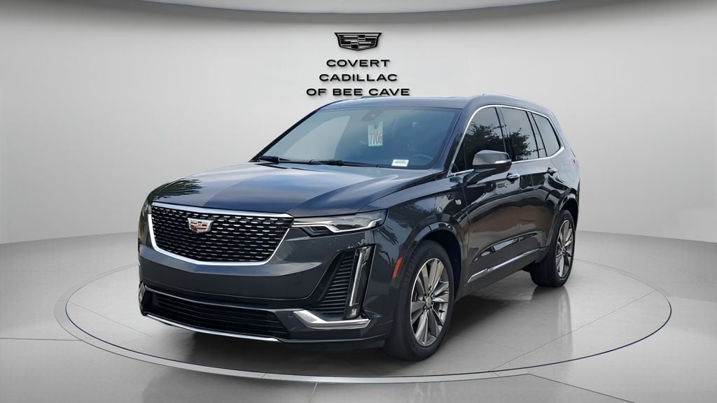 2022 Cadillac XT6 Premium Luxury