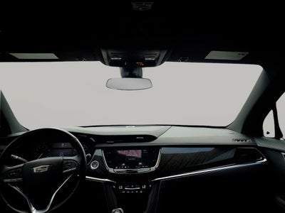 2022 Cadillac XT6 Premium Luxury