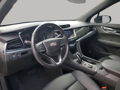 2022 Cadillac XT6 Premium Luxury