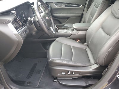 2022 Cadillac XT6 Premium Luxury