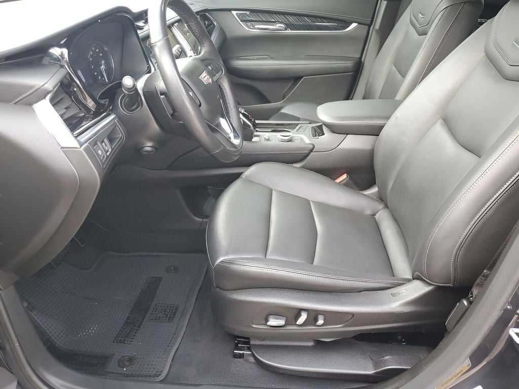 2022 Cadillac XT6 Premium Luxury