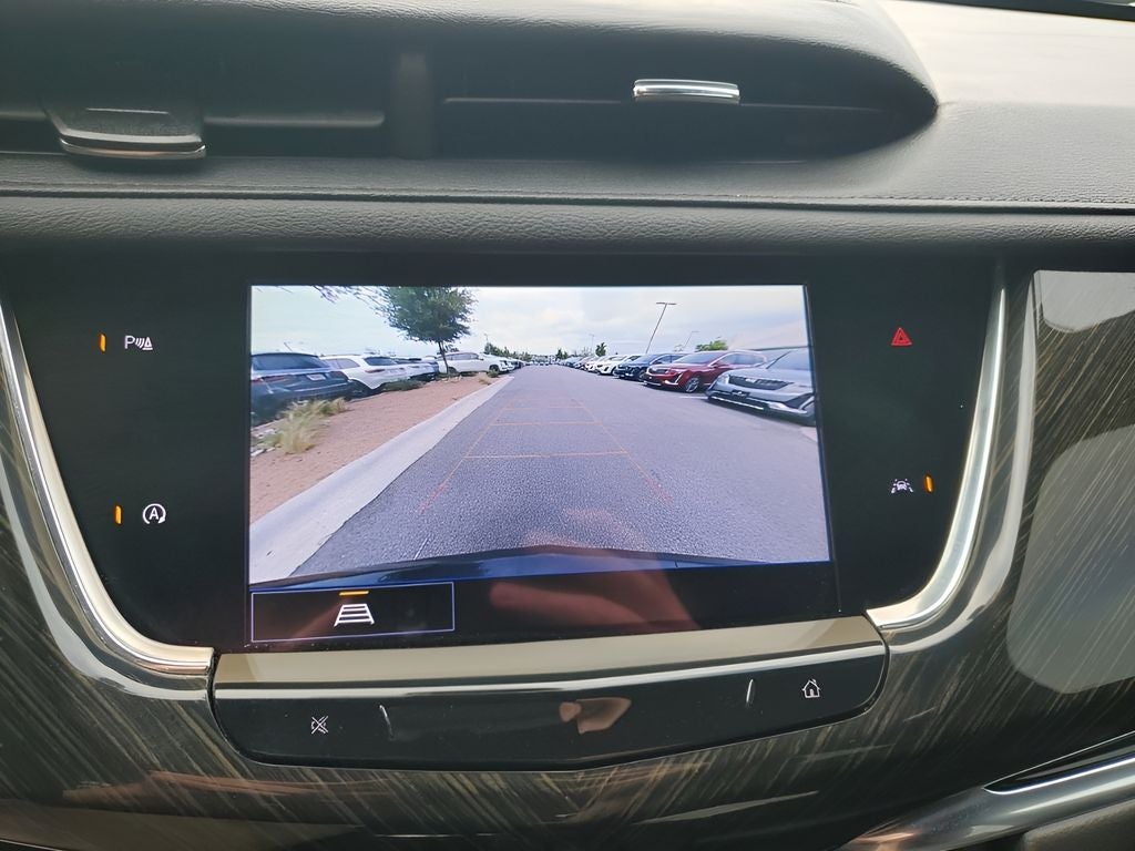 2022 Cadillac XT6 Premium Luxury