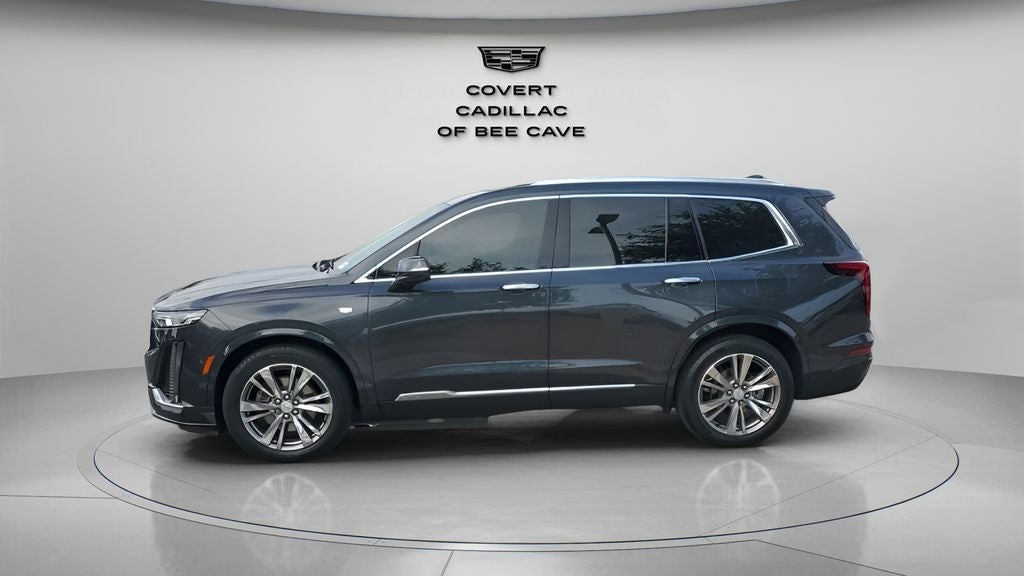 2022 Cadillac XT6 Premium Luxury