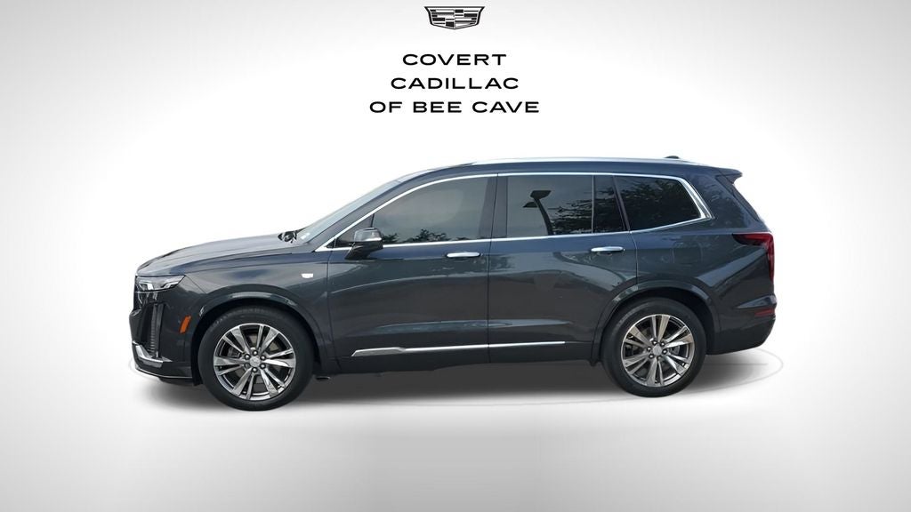 2022 Cadillac XT6 Premium Luxury