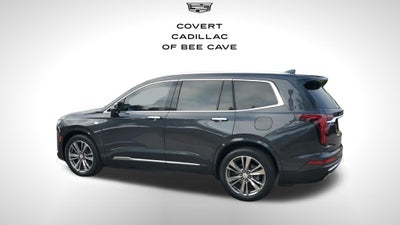 2022 Cadillac XT6 Premium Luxury