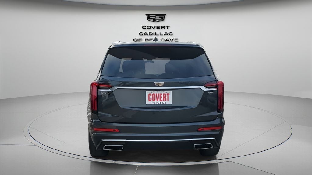 2022 Cadillac XT6 Premium Luxury