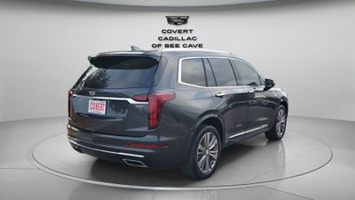 2022 Cadillac XT6 Premium Luxury