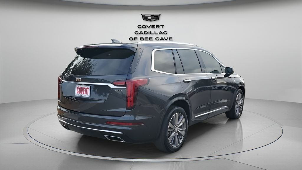 2022 Cadillac XT6 Premium Luxury