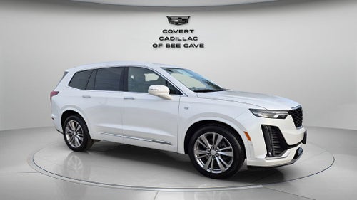 2023 Cadillac XT6 Premium Luxury