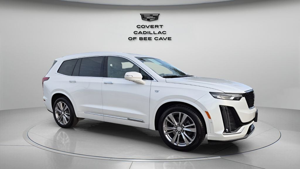 2023 Cadillac XT6 Premium Luxury