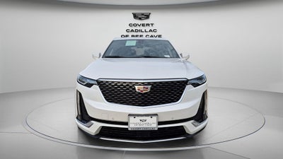 2023 Cadillac XT6 Premium Luxury