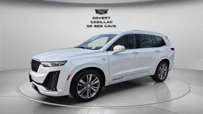 2023 Cadillac XT6 Premium Luxury