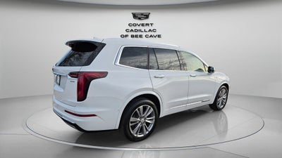 2023 Cadillac XT6 Premium Luxury